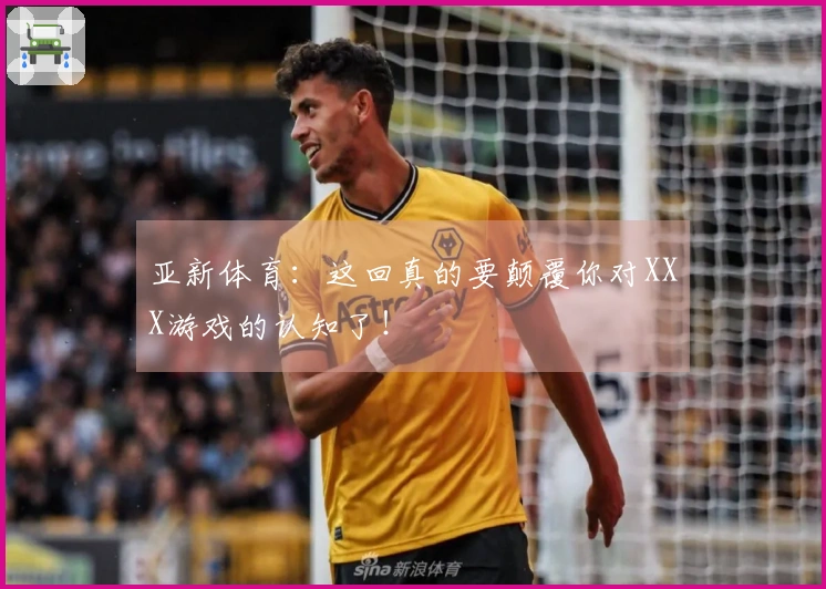 亚新体育：这回真的要颠覆你对XXX游戏的认知了！