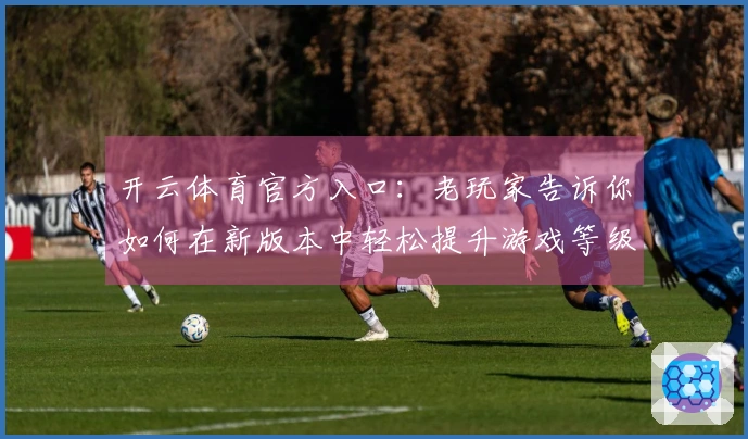 开云体育官方入口：老玩家告诉你如何在新版本中轻松提升游戏等级